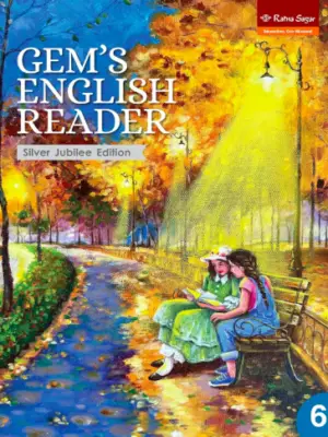 Ratna Sagar Gem's English Reader 6