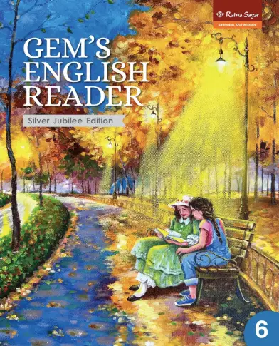 Ratna Sagar Gem's English Reader 6