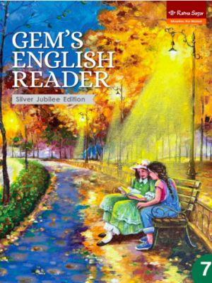 Ratna Sagar Gem's English Reader 7