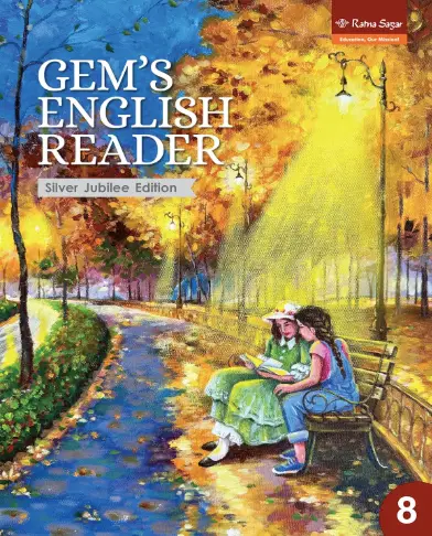 Gem's English Reader 8 Ratna Sagar Gem's English Reader 8