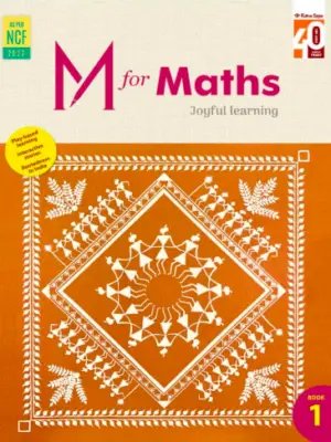 M for Maths 1 Ratna Sagar M for Maths 1