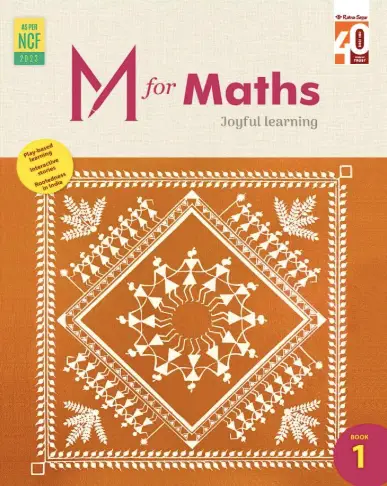 Ratna Sagar M for Maths 1