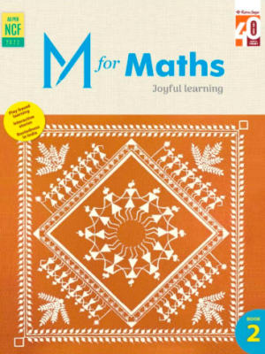M for Maths 2 Ratna Sagar M for Maths 2