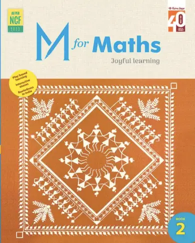 Ratna Sagar M for Maths 2