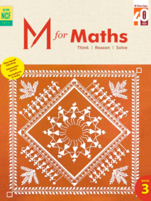 M for Maths - 3 Ratna Sagar M for Maths - 3