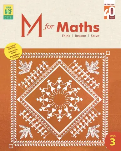 Ratna Sagar M for Maths - 3