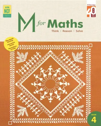 Ratna Sagar M for Maths - 4
