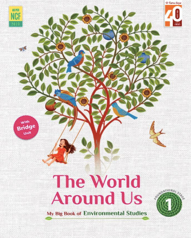 Ratna Sagar The World Around Us - 1