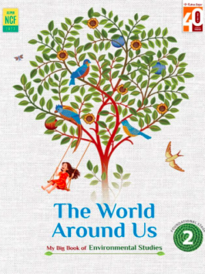 The World Around Us - 2 Ratna Sagar The World Around Us - 2