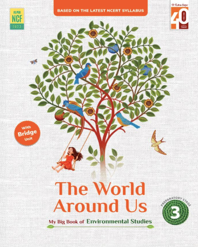 Ratna Sagar The World Around Us - 3