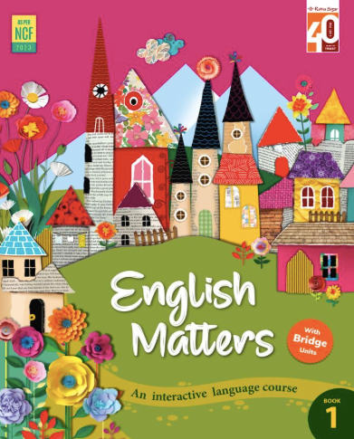 Ratna Sagar English Matters - 1