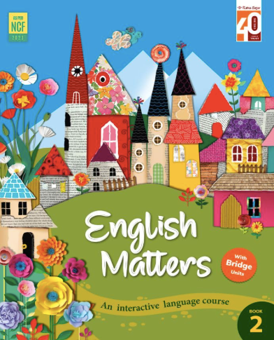 Ratna Sagar English Matters - 2