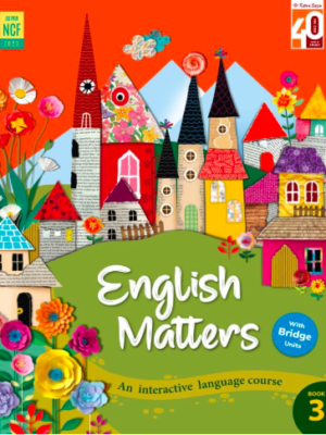 Ratna Sagar English Matters - 3