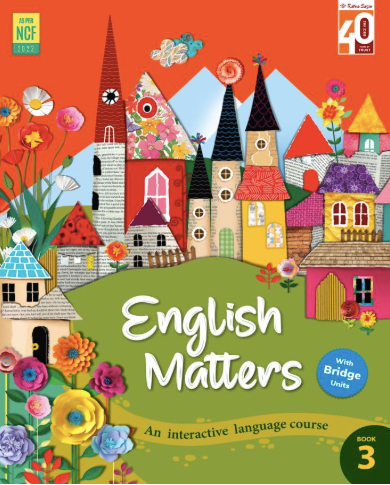 Ratna Sagar English Matters - 3