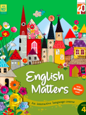 Ratna Sagar English Matters - 4