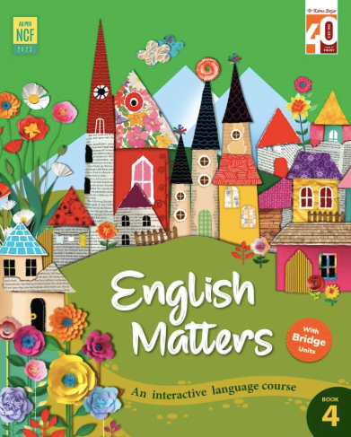 Ratna Sagar English Matters - 4