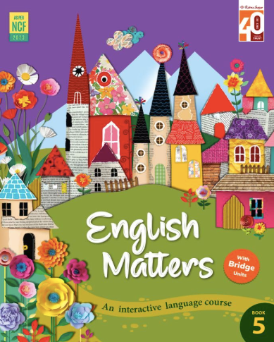 Ratna Sagar English Matters - 5