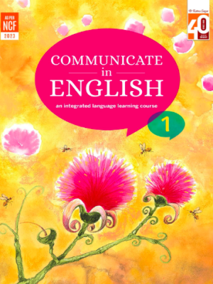 Ratna Sagar Communicate in English - 1