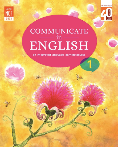 Ratna Sagar Communicate in English - 1