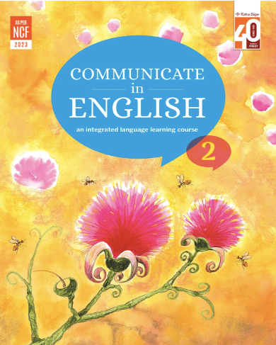 Ratna Sagar Communicate in English - 2