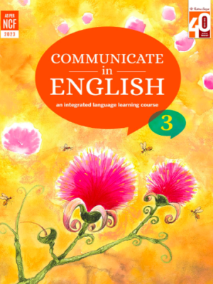 Ratna Sagar Communicate in English - 3