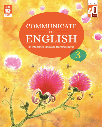 Ratna Sagar Communicate in English - 3