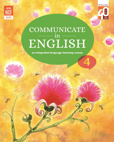 Communicate in English - 4 Ratna Sagar Communicate in English - 4