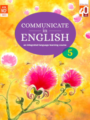 Ratna Sagar Communicate in English - 5