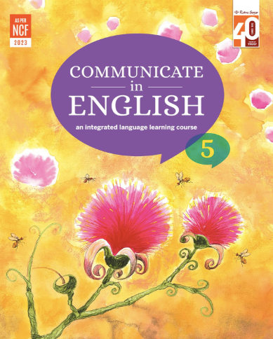 Ratna Sagar Communicate in English - 5