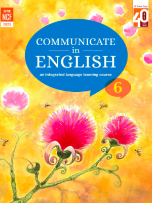 Ratna Sagar Communicate in English - 6