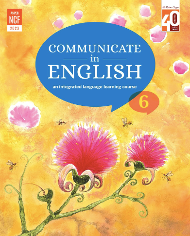 Ratna Sagar Communicate in English - 6