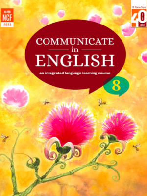 Ratna Sagar Communicate in English - 8