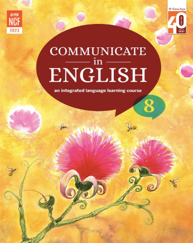 Ratna Sagar Communicate in English - 8