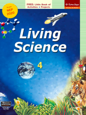Living Science 4 Ratna Sagar Living Science 4