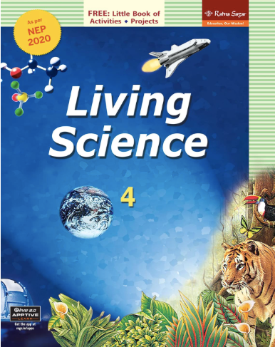 Living Science 4 Ratna Sagar Living Science 4