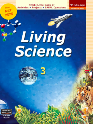 Living Science 3 Ratna Sagar Living Science 3
