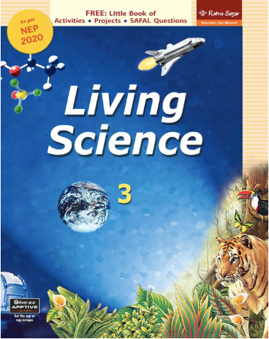 Living Science 3 Ratna Sagar Living Science 3
