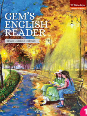 Ratna Sagar Gem's English Reader 1 9789358520392