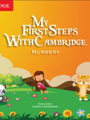 My First Steps with Cambridge Nursery Kit