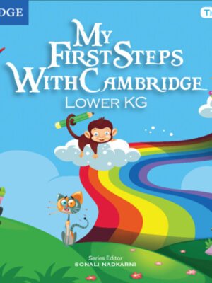 My First Steps with Cambridge Lower KG Kit