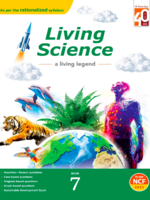 Living Science - 7 Ratna Sagar Living Science - 7