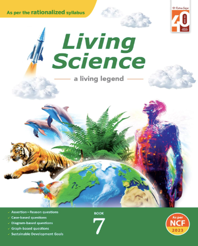 Living Science - 7 Ratna Sagar Living Science - 7