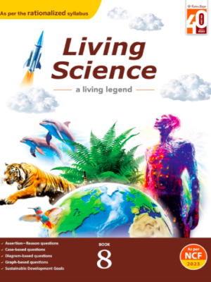 Living Science 8 Ratna Sagar Living Science 8