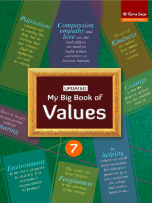 My Big Book of Values - 7 Ratna Sagar Updated My Big Book of Values - 7