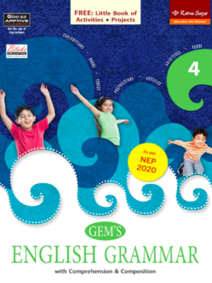 Ratna Sagar Gem's English Greammer - 4