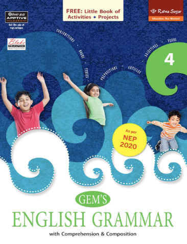 Ratna Sagar Gem's English Greammer - 4