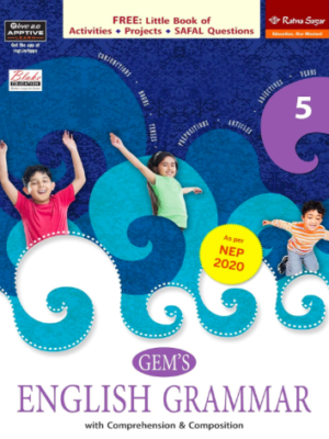 Ratna Sagar Gem's English Greammer - 5