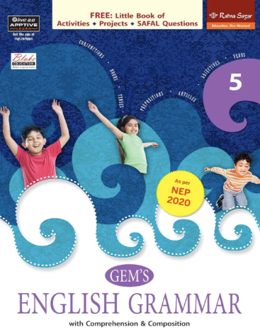 Ratna Sagar Gem's English Greammer - 5