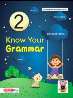 Future Kids Know Your Grammar - 2
