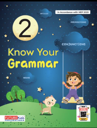 Future Kids Know Your Grammar - 2